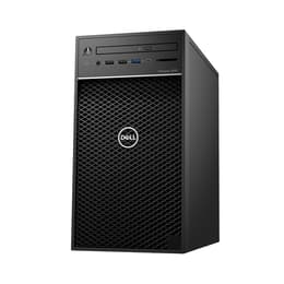 Precision 3630 Core i7-8700 3.2Ghz - SSD 256 GB + HDD 1 TB - 16GB