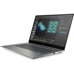 HP ZBook Studio G7 15-inch (2020) - Core i7-10850H - 32GB - SSD 512 GB AZERTY - French