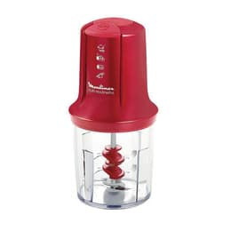 Grinder Moulinex AT714G32 L - Red