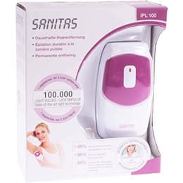 Intense pulsed light epilator Sanitas IPL 100