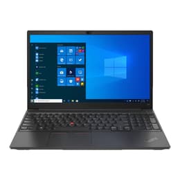 Lenovo ThinkPad E15 G2 14-inch (2021) - Core i5 - Gen 11 (G) - 8GB - SSD 256 GB QWERTY - English