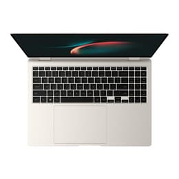 Samsung Galaxy Book 3 PRO 360 16-inch (2023) - Core i7 - Gen 13 (P) - 16GB - SSD 512 GB AZERTY - French