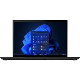 Lenovo ThinkPad T16 G1 16-inch (2022) - Core i7 - Gen 12 (P) - 32GB - SSD 512 GB AZERTY - French