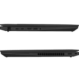 Lenovo ThinkPad T16 G1 16-inch (2022) - Core i7 - Gen 12 (P) - 32GB - SSD 512 GB AZERTY - French