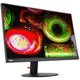 23.8-inch Lenovo ThinkVision P24H-20 LED Monitor Black