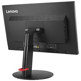 23.8-inch Lenovo ThinkVision P24H-20 LED Monitor Black