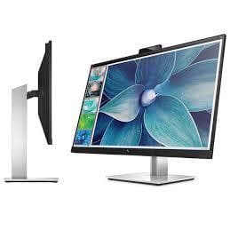 27-inch HP E27D G4 2560 x 1440 LED Monitor Black