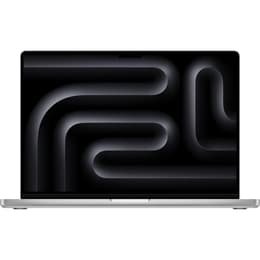 MacBook Pro 16-inch (2023) - Apple M3 Max 16-core and 40-core GPU - 64GB RAM - SSD 1000GB - Standard display - QWERTY - English