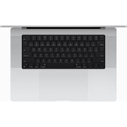 MacBook Pro 16-inch (2023) - Apple M3 Max 16-core and 40-core GPU - 64GB RAM - SSD 1000GB - Standard display - QWERTY - English
