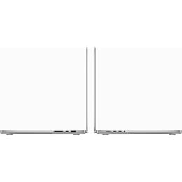 MacBook Pro 16-inch (2023) - Apple M3 Max 16-core and 40-core GPU - 64GB RAM - SSD 1000GB - Standard display - QWERTY - English