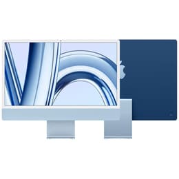 iMac 24" (2023) Apple M3 - 1 To SSD - 16 GB QWERTZ - German