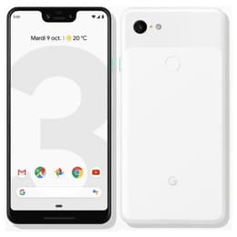 Google Pixel 3 128GB - White - Unlocked