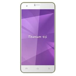 Leotec Titanium T355 8GB - White - Unlocked