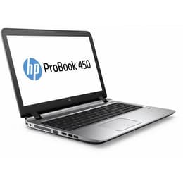 HP ProBook 450 G3 15-inch (2015) - Core i5-6200U - 8GB - SSD 128 GB QWERTY - Spanish