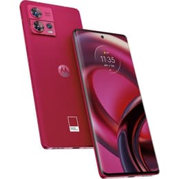 Motorola Edge 30 Fusion 128GB - Red - Unlocked - Dual-SIM