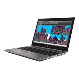 HP ZBook 15 G5 15-inch (2018) - Core i7 - Gen 8 (H) - 16GB - SSD 1 TB AZERTY - French