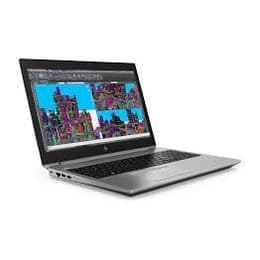 HP ZBook 15 G5 15-inch (2018) - Core i7 - Gen 8 (H) - 16GB - SSD 1 TB AZERTY - French