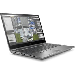 HP Zbook Fury 15 G7 15-inch (2020) - Core i7 - Gen 10 (H) - 16GB - SSD 1 TB QWERTY - Spanish