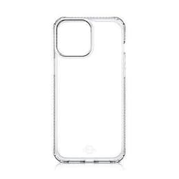 Case iPhone 13 Pro - Nano liquid - Transparent