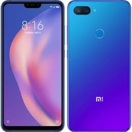 Xiaomi Mi 8 64GB - Blue - Unlocked