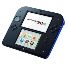 Nintendo 2DS - HDD 2 GB - Black/Blue