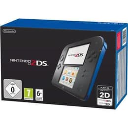 Nintendo 2DS - HDD 2 GB - Black/Blue