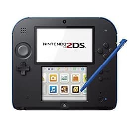 Nintendo 2DS - HDD 2 GB - Black/Blue