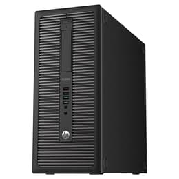 ProDesk 600 G1 Tower Core i7-4770 3,4Ghz - SSD 240 GB + HDD 500 GB - 8GB