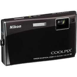 Nikon CoolPix S60 Compact 10Mpx - Black
