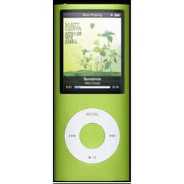 iPod nano 4 8GB - Green