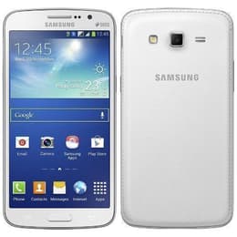Galaxy Grand 2 8GB - White - Unlocked