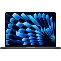 MacBook Air 13-inch (2025) - Apple M4 10-core and 10-core GPU - 24GB RAM - SSD 512GB - Standard display - QWERTY - Italian