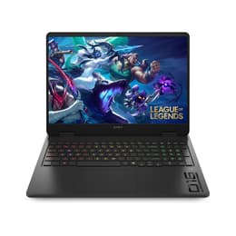 HP OMEN 16-ap0500na 16"-inch - Ryzen AI 9 365 - 16GB - SSD 1 TBGB NVIDIA GeForce RTX 3070 Ti QWERTY - English