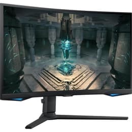 27-inch Samsung Odyssey G6 S27BG650EU 2560 x 1440 LCD Monitor Black