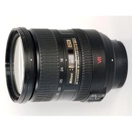 Hybrid D3100 - Black + Nikon Nikon AF-S DX Nikkor 18-200mm f / 3.5-5.6 G ED VR II 3.5