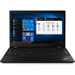 Lenovo ThinkPad P15s G1 15-inch (2020) - Core i7 - Gen 10 (U) - 16GB - SSD 512 GB QWERTY - English