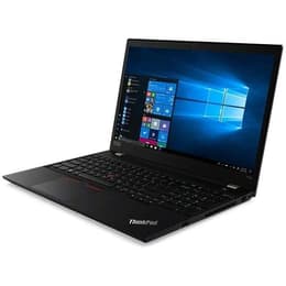 Lenovo ThinkPad P15s G1 15-inch (2020) - Core i7 - Gen 10 (U) - 16GB - SSD 512 GB QWERTY - English