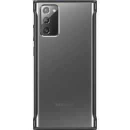 Case Galaxy Note20 - Plastic - Black
