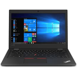 Lenovo ThinkPad L390 13-inch (2018) - Core i5-8265U - 8GB - SSD 256 GB QWERTY - English