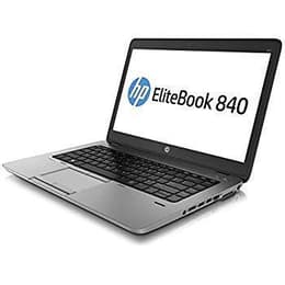 HP EliteBook 820 G2 12-inch (2014) - Core i5-5200U - 8GB - SSD 240 GB AZERTY - French
