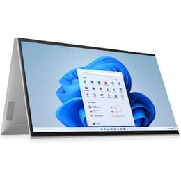 HP Envy X360 15-inch (2020) - Core i7-1165g7 - 16GB - SSD 1 TB QWERTZ - German