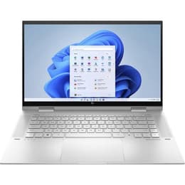 HP Envy X360 15-inch (2021) - Core i7 - Gen 11 (G) - 16GB - SSD 1 TB QWERTZ - German