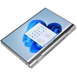 HP Envy X360 15-inch (2021) - Core i7 - Gen 11 (G) - 16GB - SSD 1 TB QWERTZ - German