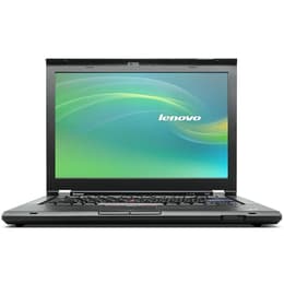 Lenovo ThinkPad T420 14-inch (2011) - Core i5-2520M - 8GB - SSD 256 GB QWERTZ - German