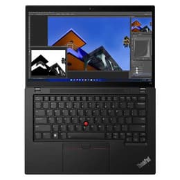 Lenovo ThinkPad L14 G3 14-inch (2020) - Core i5 - Gen 12 (U) - 16GB - SSD 256 GB QWERTZ - German