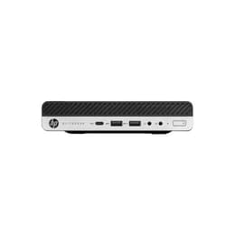 EliteDesk 800 G4 Mini Core i3-8100 3.6Ghz - SSD 256 GB - 8GB