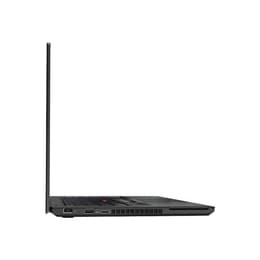 Lenovo ThinkPad T470 14-inch (2017) - Core i5-7300U - 8GB - SSD 512 GB QWERTY - Spanish