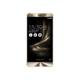 Asus Zenfone 3 Deluxe 256GB - Silver - Unlocked