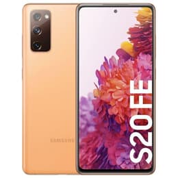 Galaxy S20 FE 128GB - Orange - Unlocked - Dual-SIM