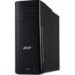 Acer Aspire TC-780 Core i5-7400 3 GHz - SSD 128 GB + HDD 2 TB - 8GB